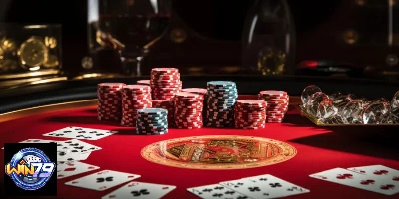 Baccarat là game bài đòi hỏi chiến thuật và tư duy