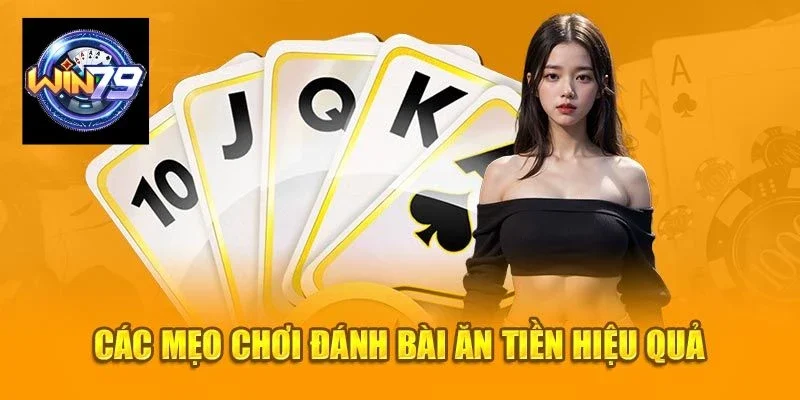 Bí quyết để chơi game đánh bài miễn phí