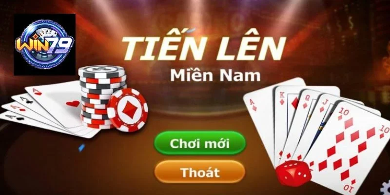 Game tiến liên miền nam khá phổ biến tại Việt Nam