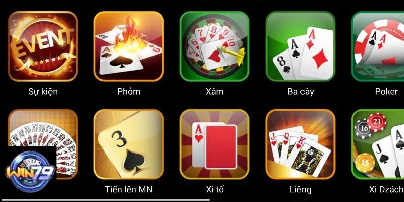 Giới thiệu về hình thức chơi game đánh bài miễn phí